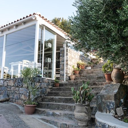 Adrakos Apartments (Adults Only) Elounda Extérieur photo