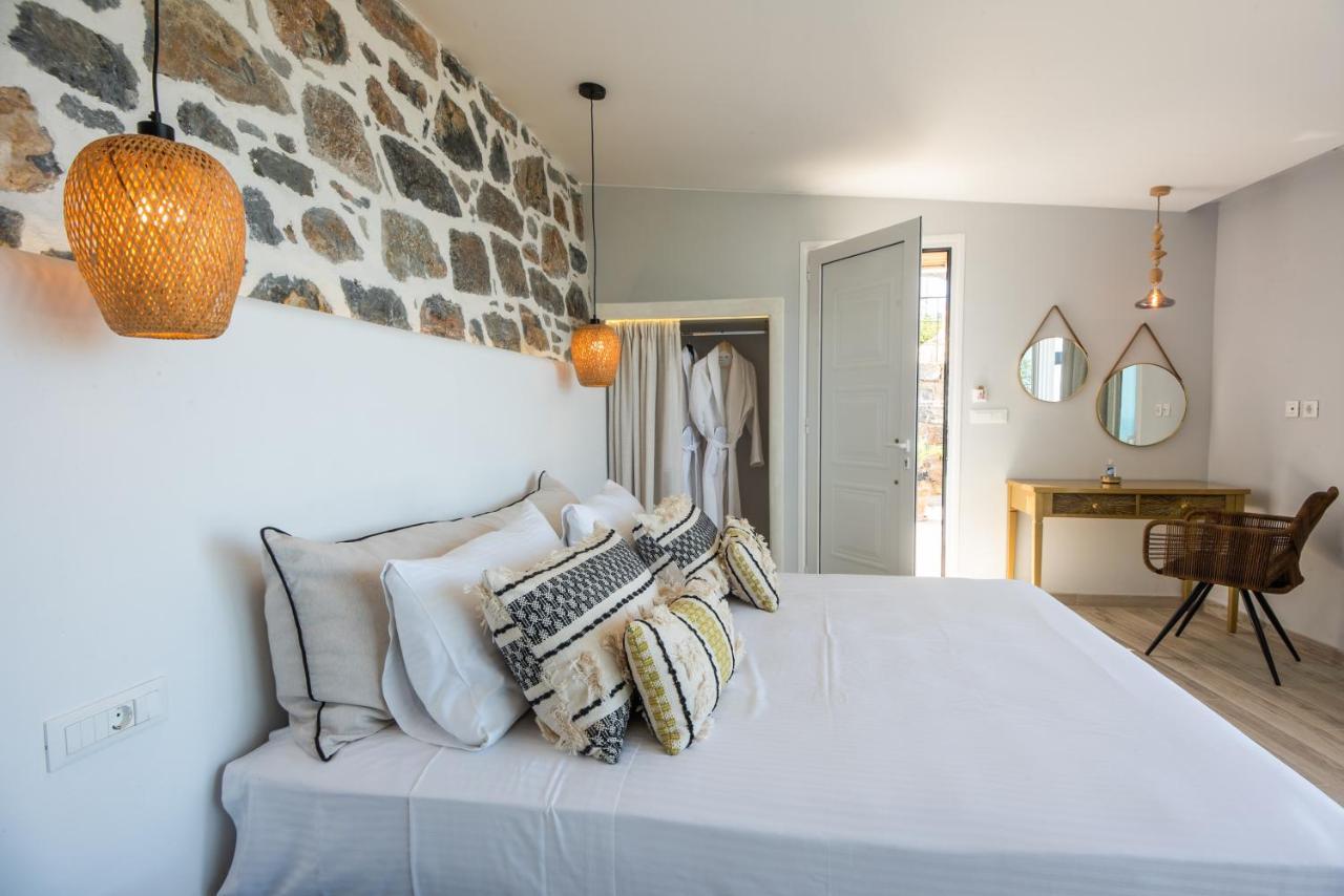 Adrakos Apartments (Adults Only) Elounda Extérieur photo