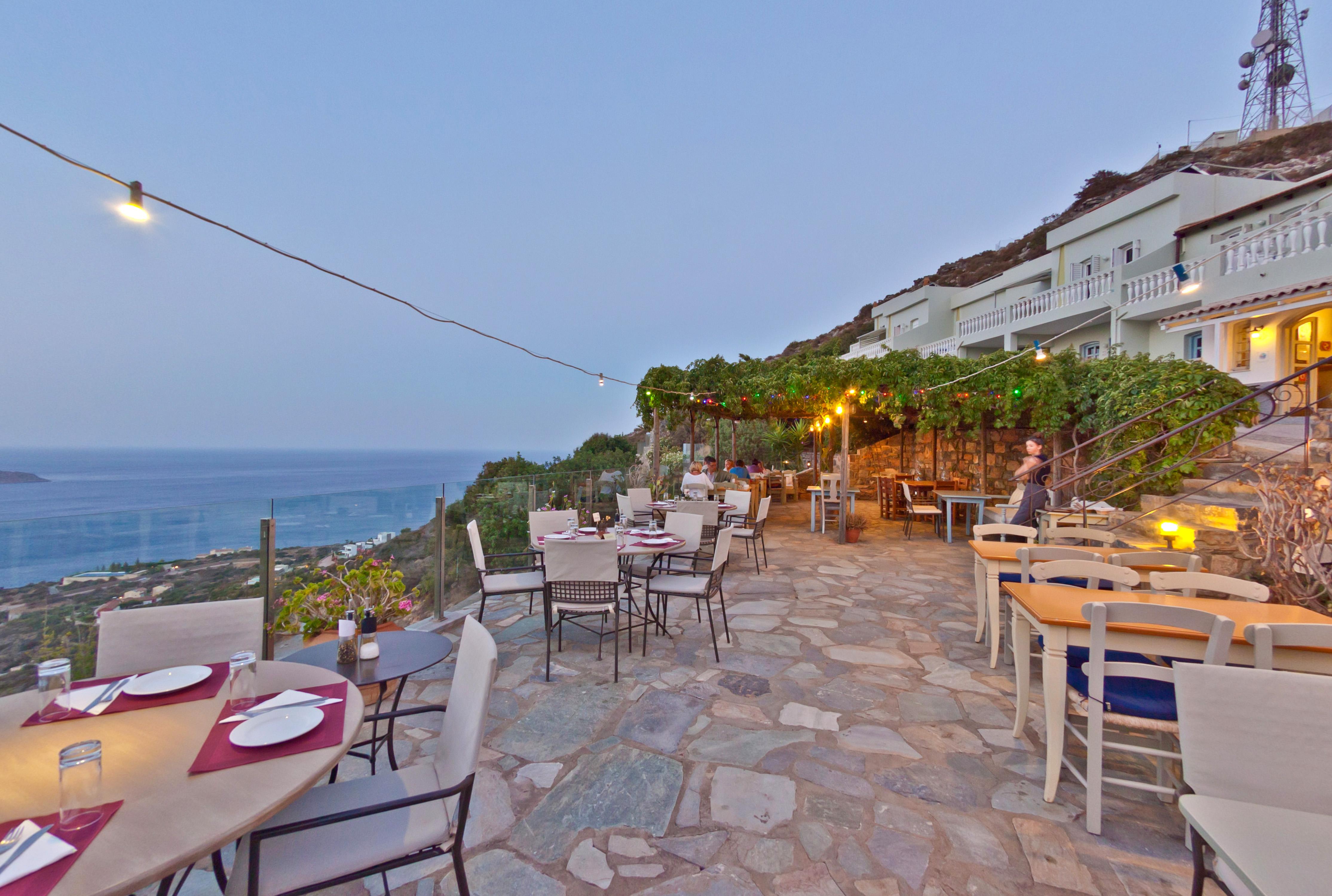 Adrakos Apartments (Adults Only) Elounda Extérieur photo