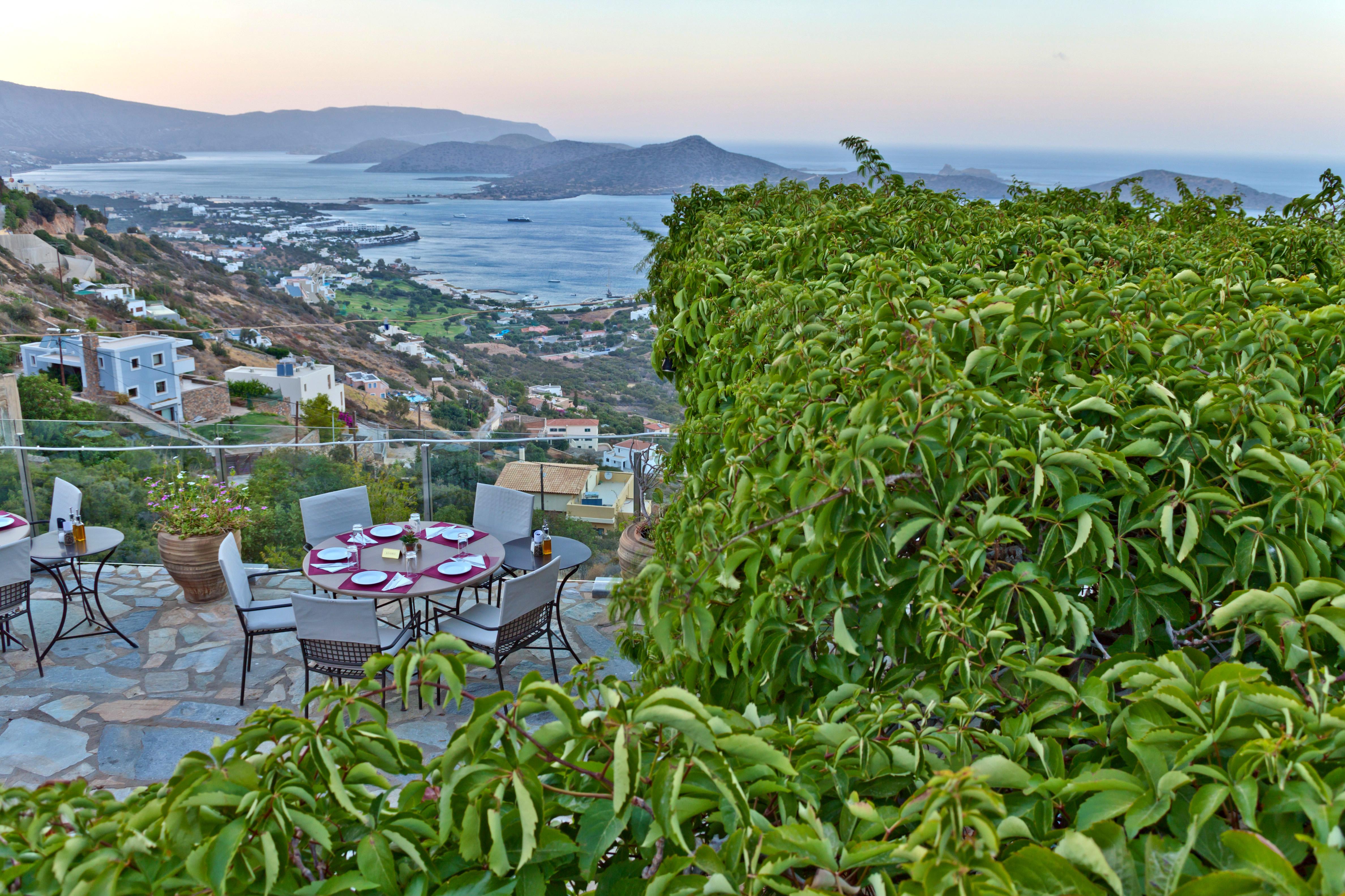 Adrakos Apartments (Adults Only) Elounda Extérieur photo