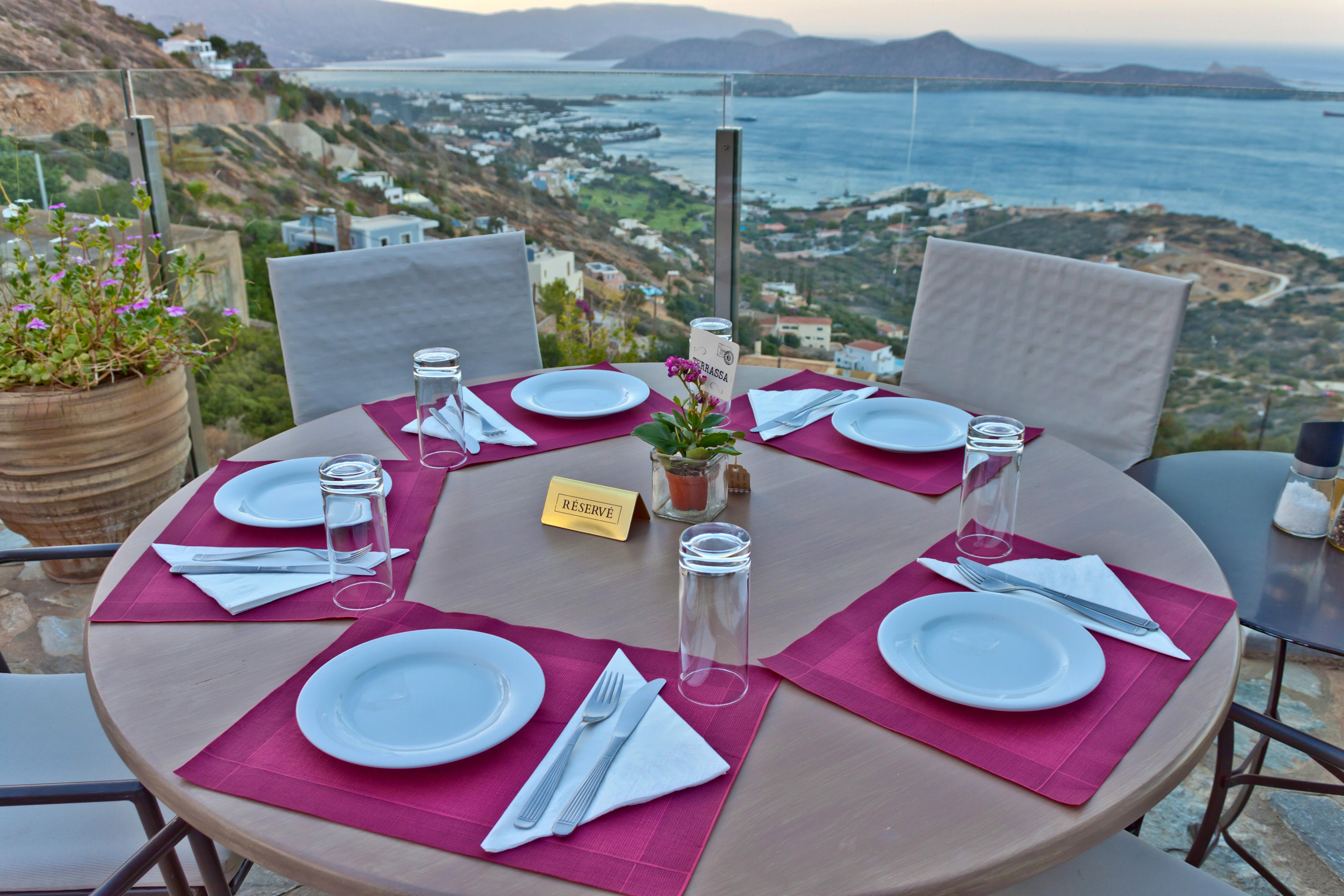 Adrakos Apartments (Adults Only) Elounda Extérieur photo
