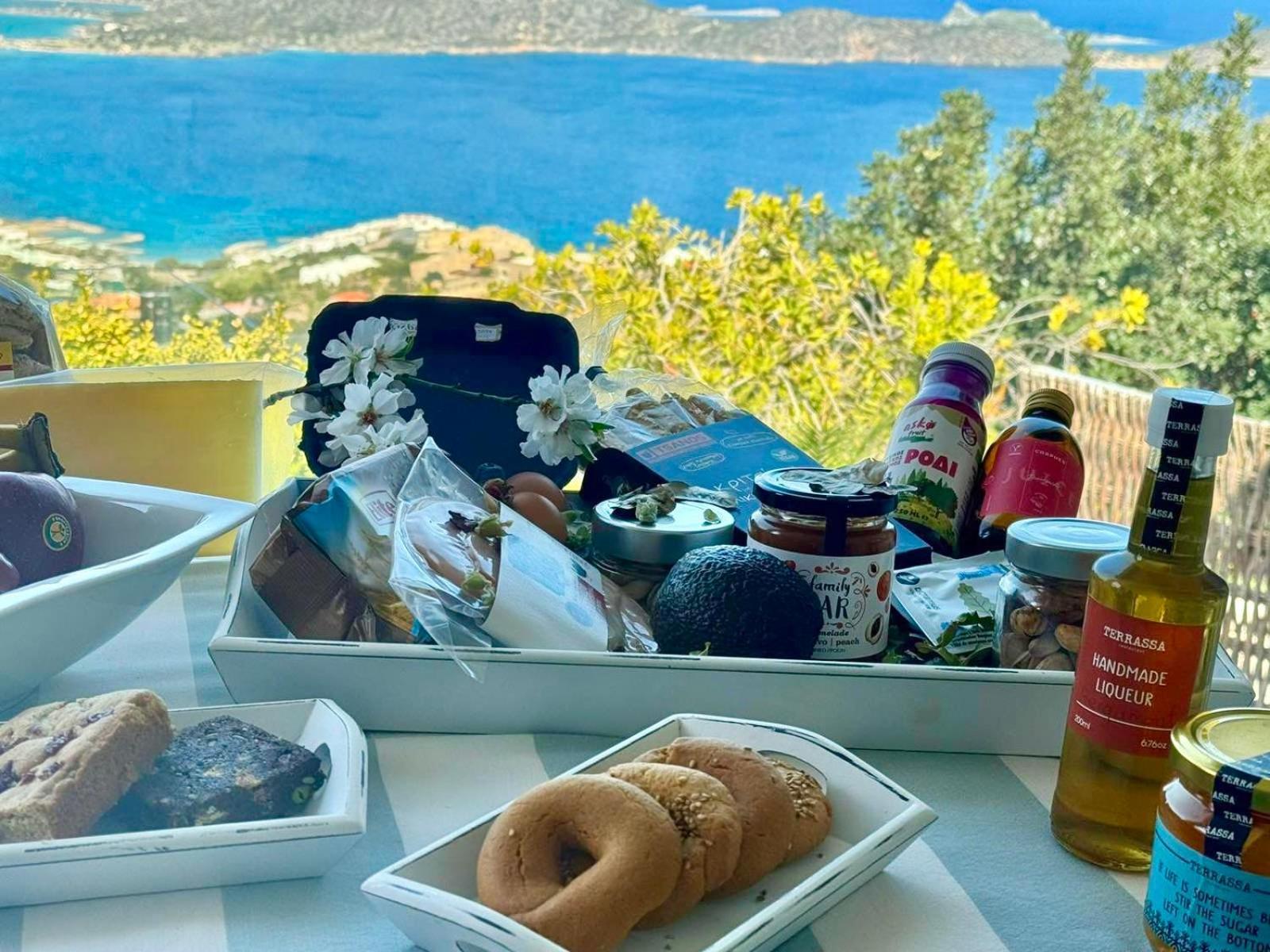 Adrakos Apartments (Adults Only) Elounda Extérieur photo
