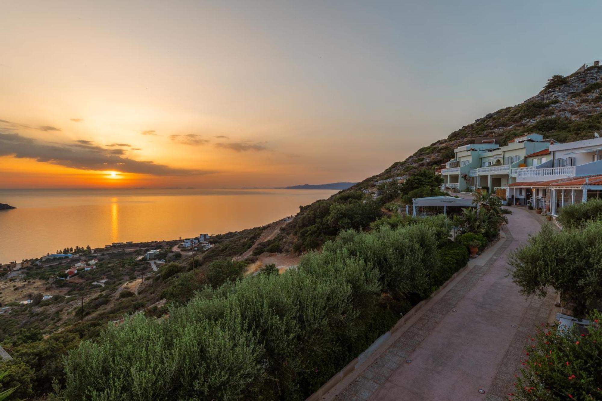 Adrakos Apartments (Adults Only) Elounda Extérieur photo