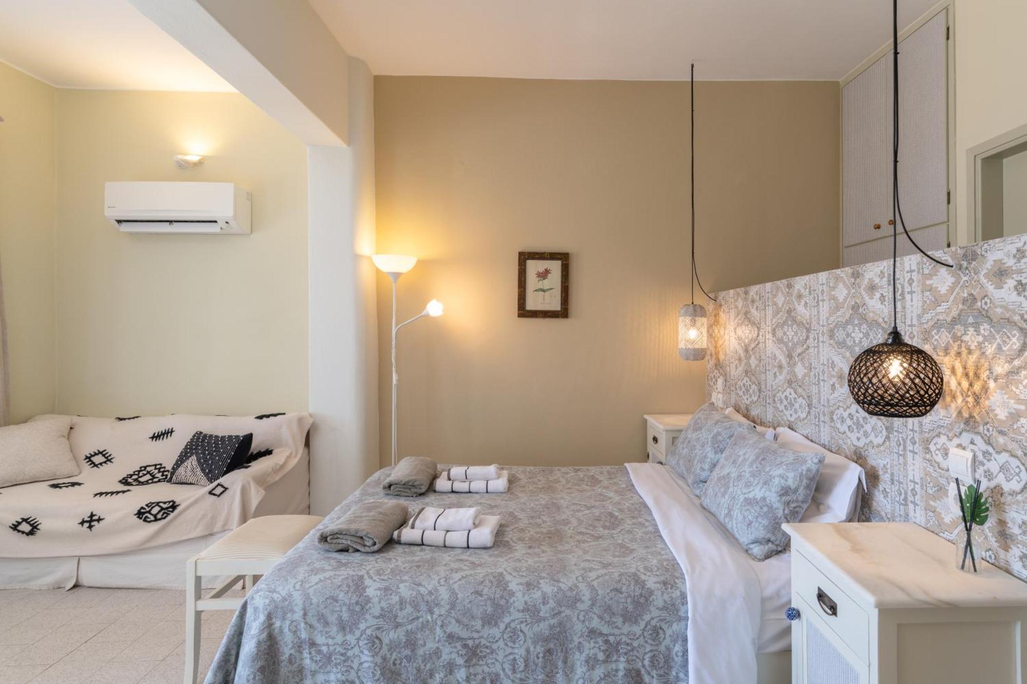 Adrakos Apartments (Adults Only) Elounda Extérieur photo