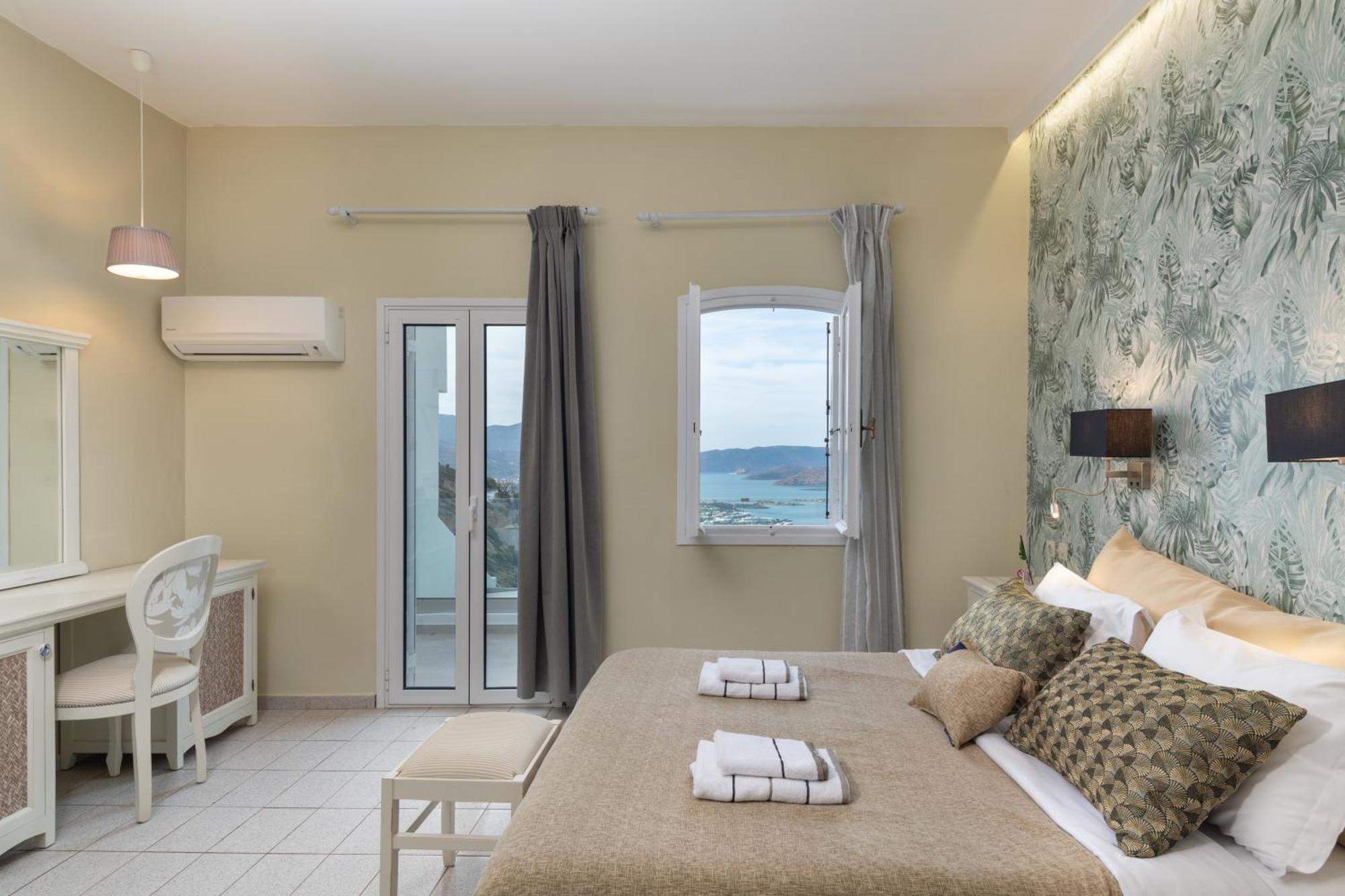 Adrakos Apartments (Adults Only) Elounda Extérieur photo