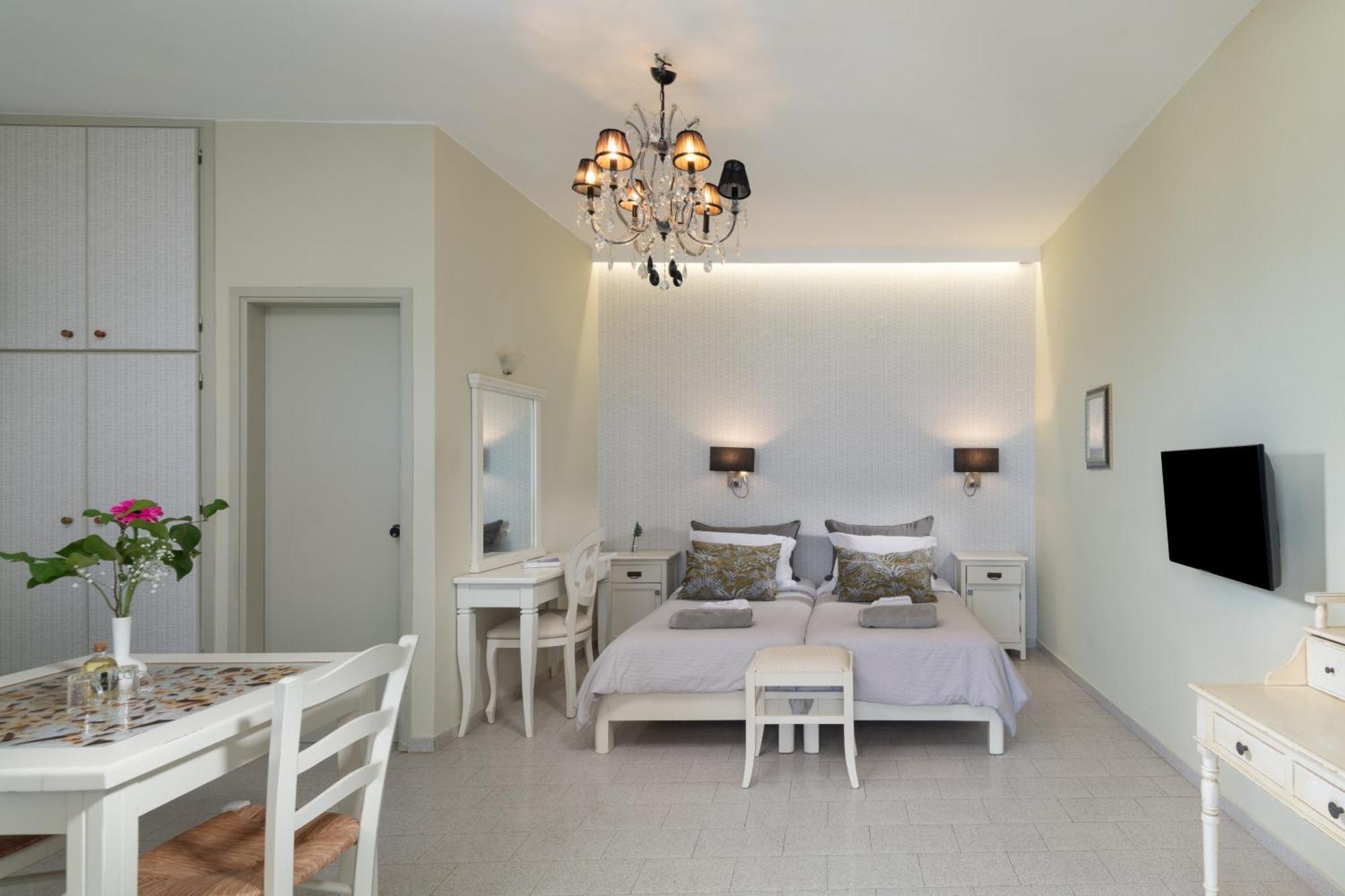 Adrakos Apartments (Adults Only) Elounda Extérieur photo