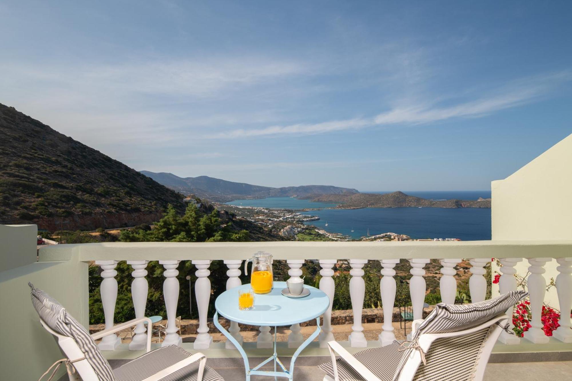 Adrakos Apartments (Adults Only) Elounda Extérieur photo
