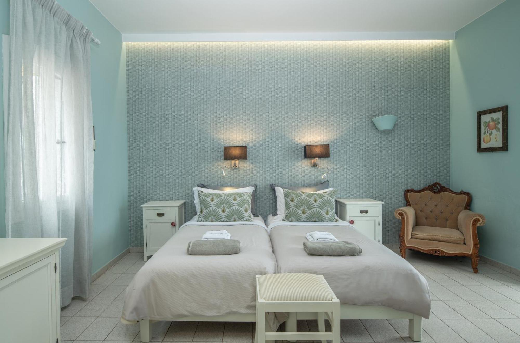 Adrakos Apartments (Adults Only) Elounda Extérieur photo