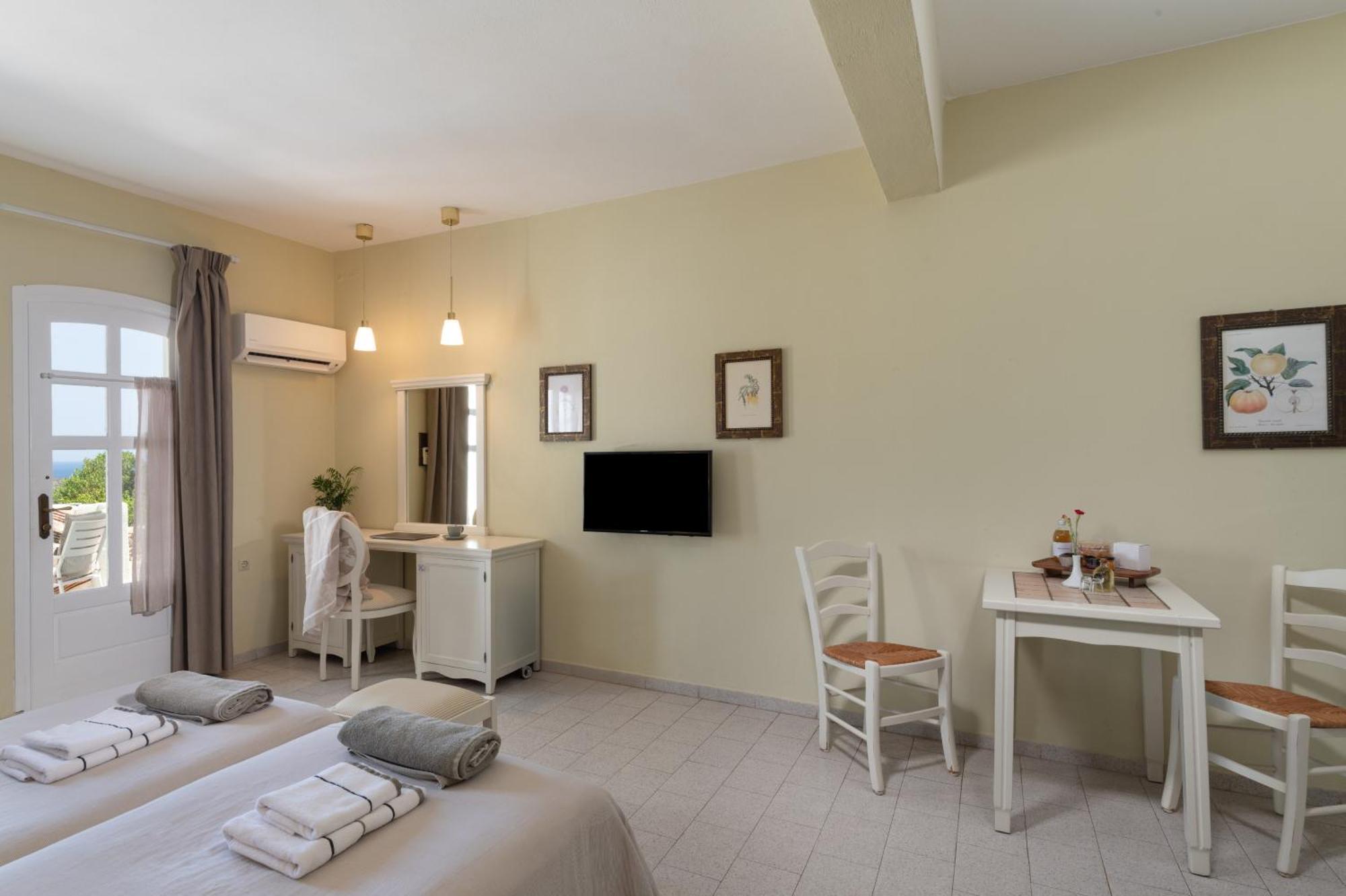 Adrakos Apartments (Adults Only) Elounda Extérieur photo